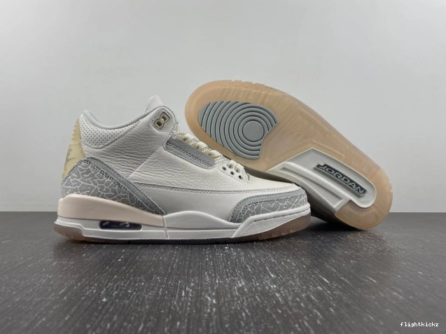 Ivory Jordan Air Craft FJ9479-100 3 0728